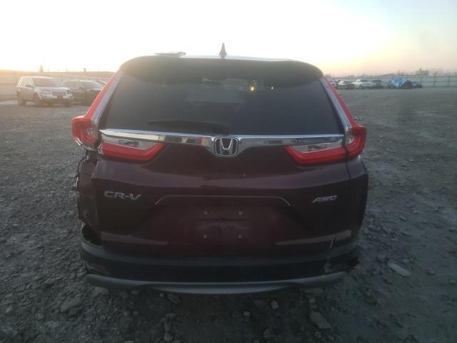 2019 Honda Cr-V Ex - Image 6