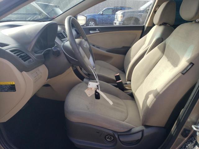 2014 Hyundai Accent Gls - Image 7