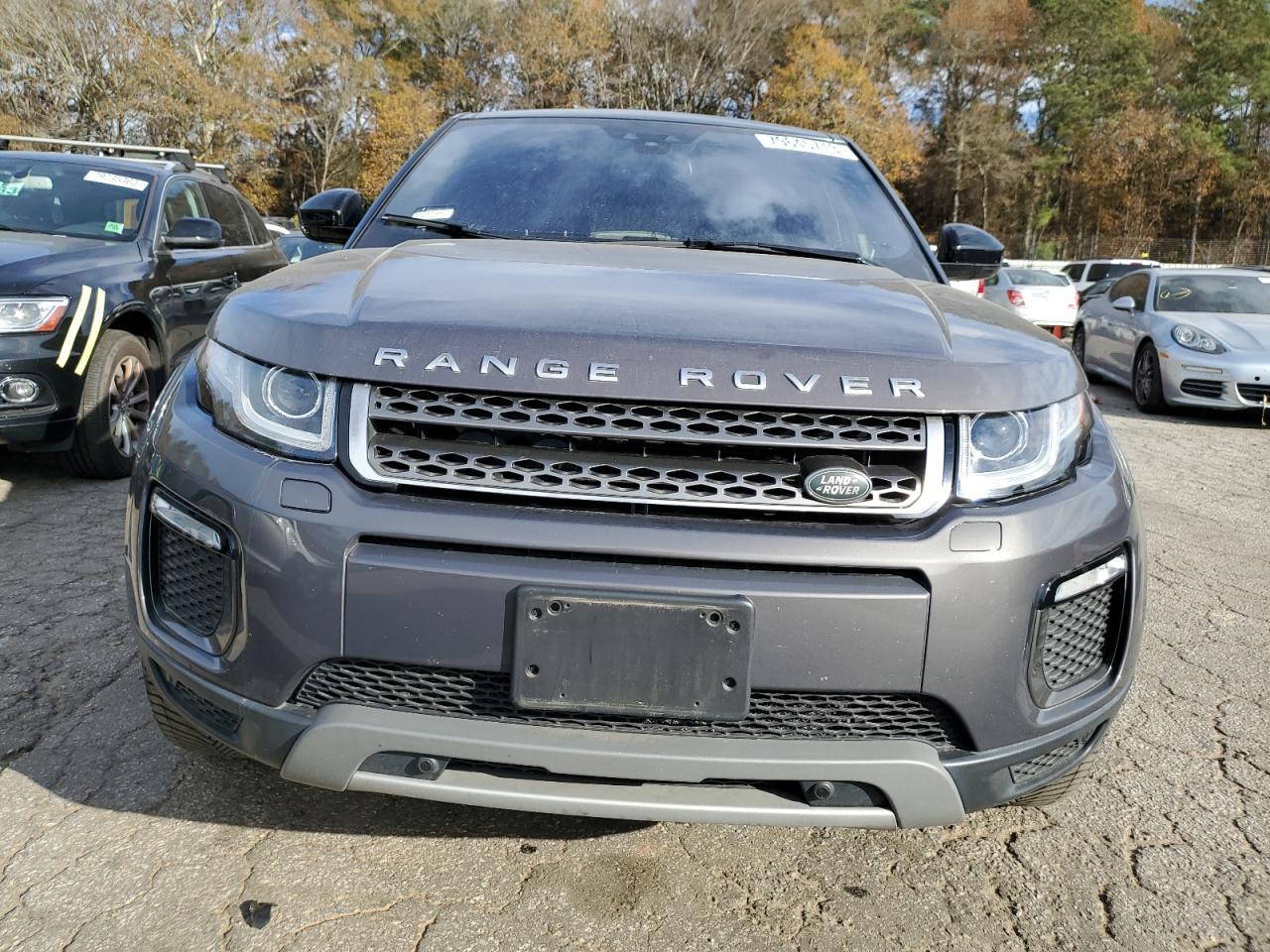 2016 LAND ROVER RANGE ROVE - Фото 5