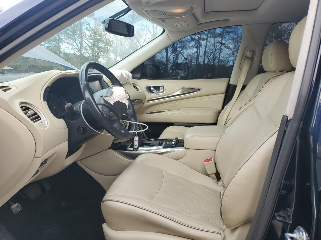 2017 INFINITI QX60 - Image 7