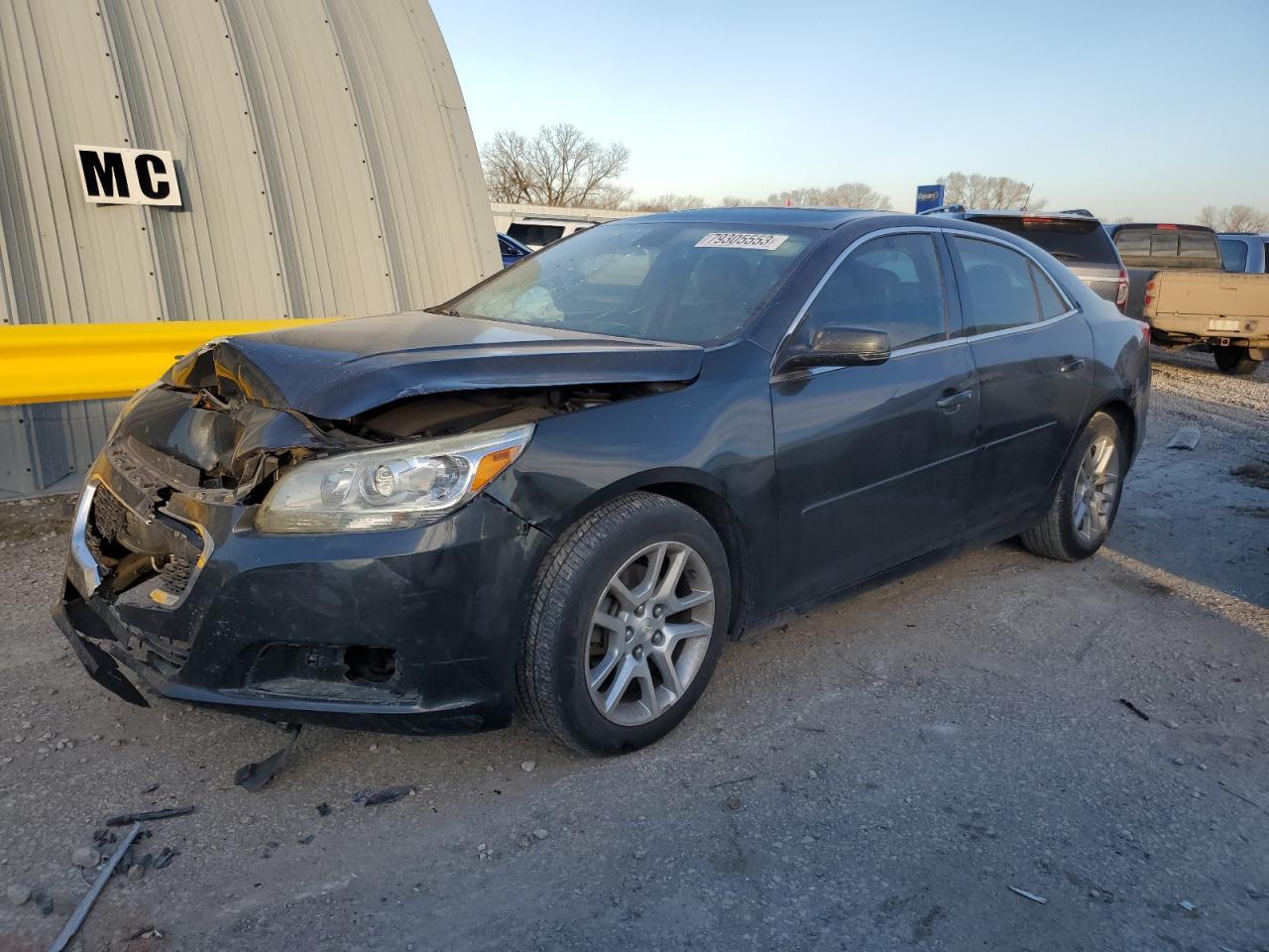 2014 CHEVROLET MALIBU 1LT car image