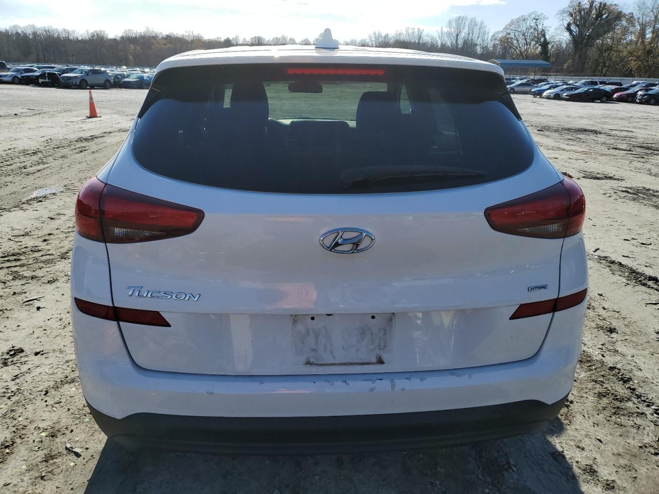 2019 HYUNDAI TUCSON SE - Фото 6