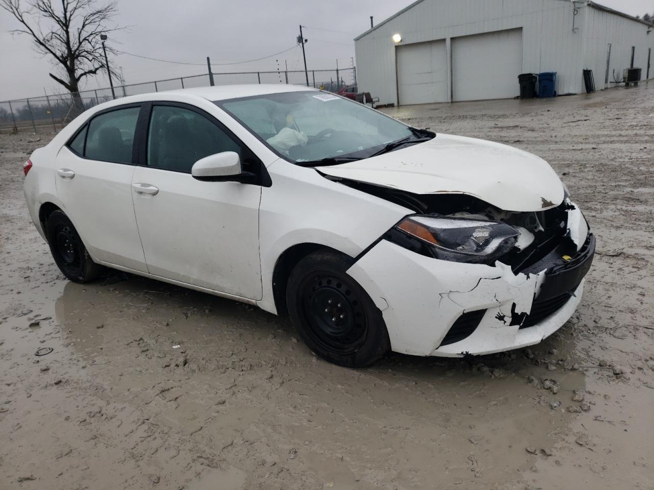 2014 TOYOTA COROLLA L - Image 4