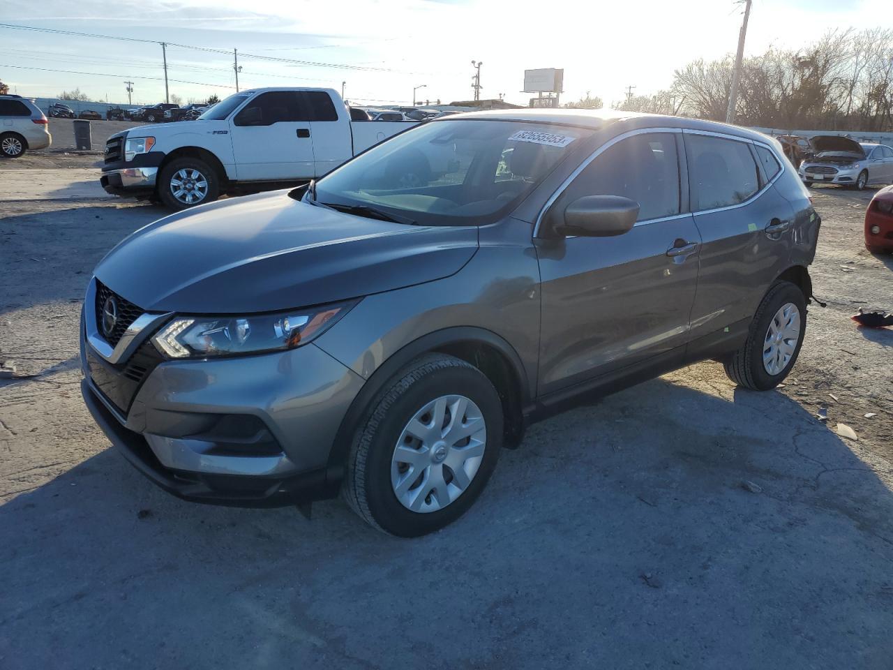 2020 NISSAN ROGUE SPOR car image