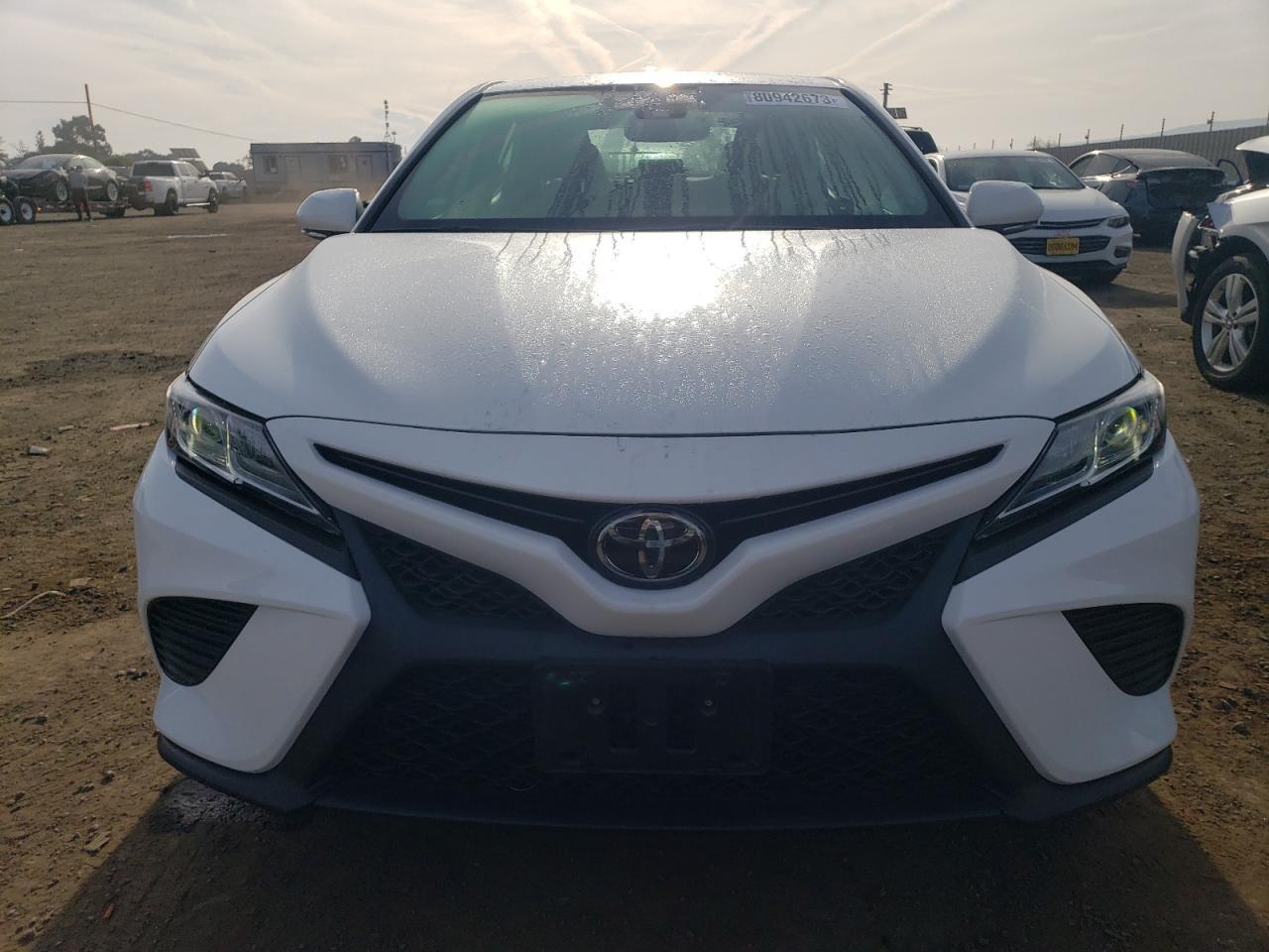 2020 TOYOTA CAMRY SE - Image 5