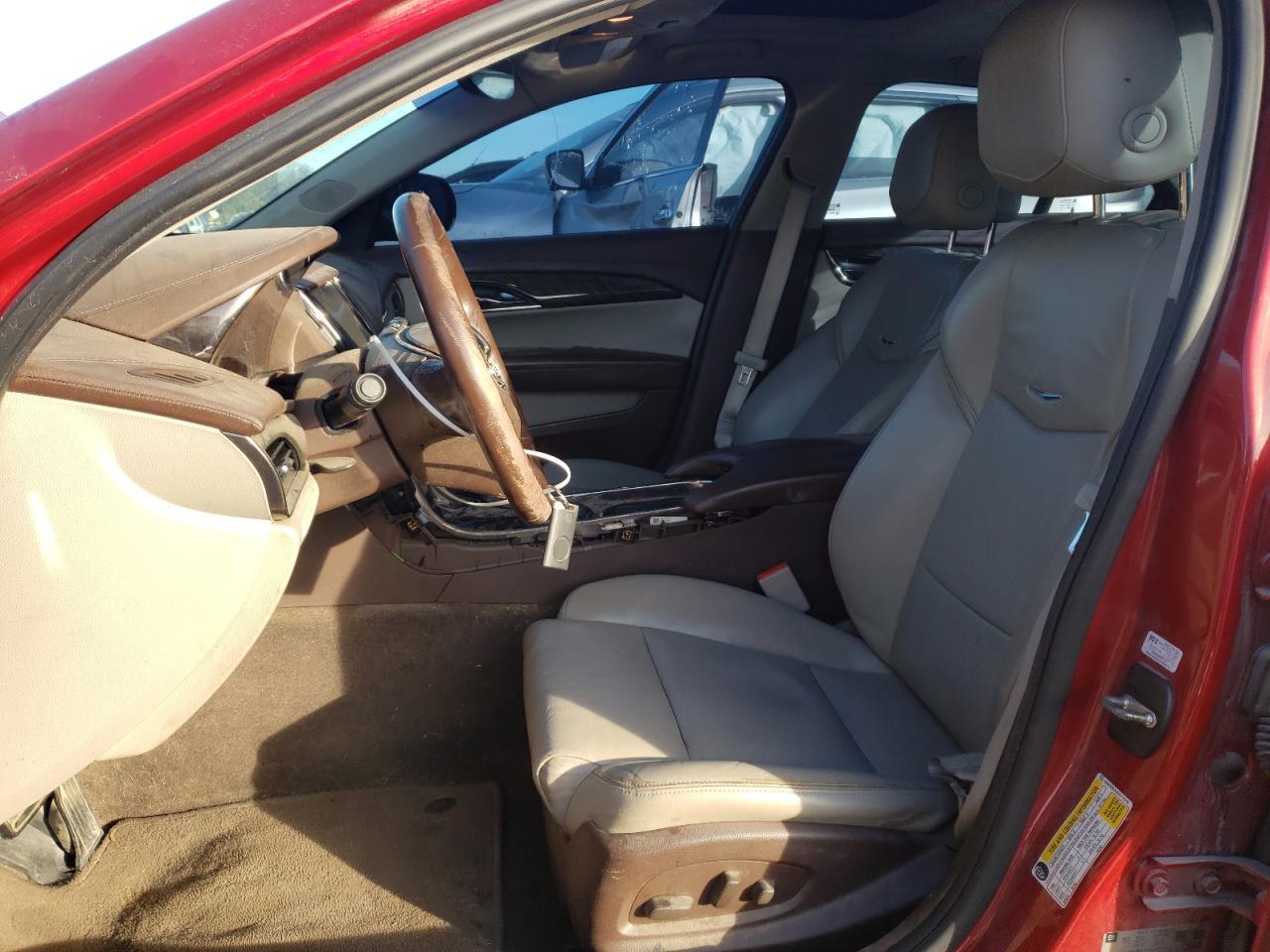 2014 CADILLAC ATS LUXURY - Image 7