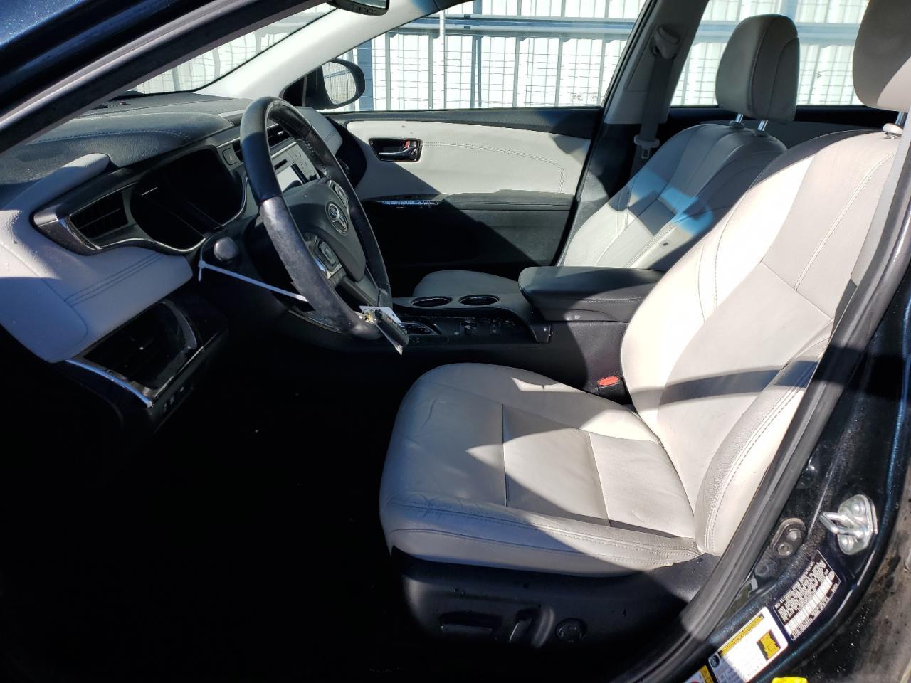 2016 TOYOTA AVALON HYB - Image 7