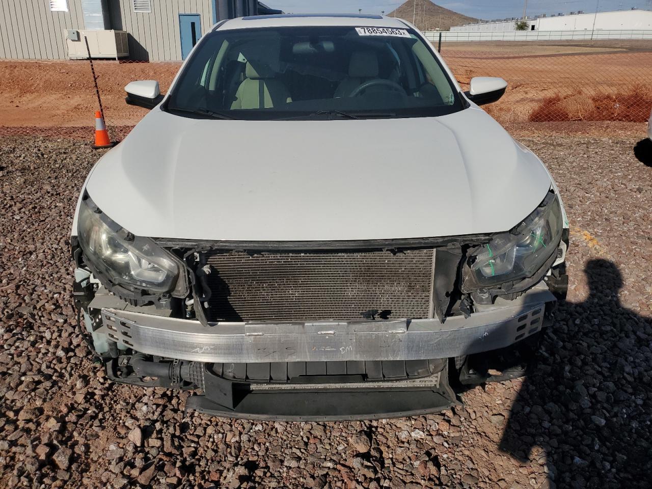 2016 HONDA CIVIC EX - Image 5