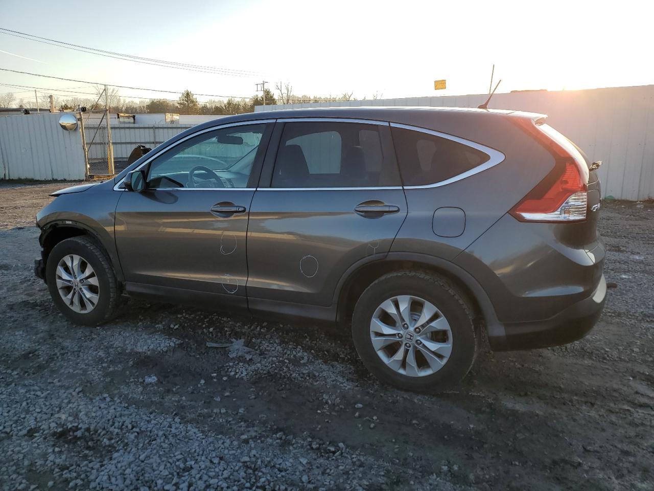 2014 HONDA CR-V EX - Image 2