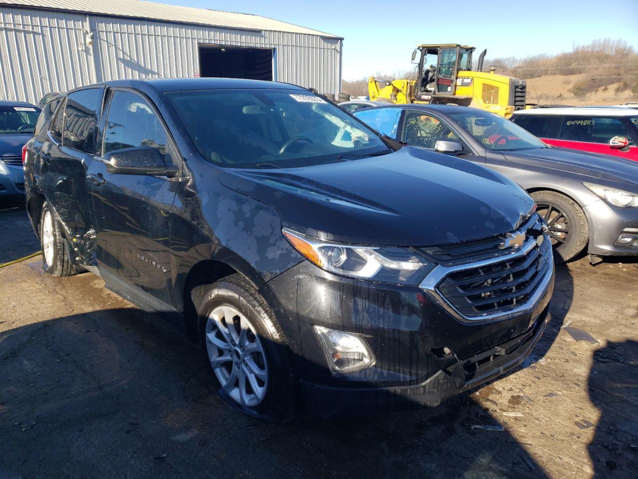 2019 CHEVROLET EQUINOX LT - Фото 4