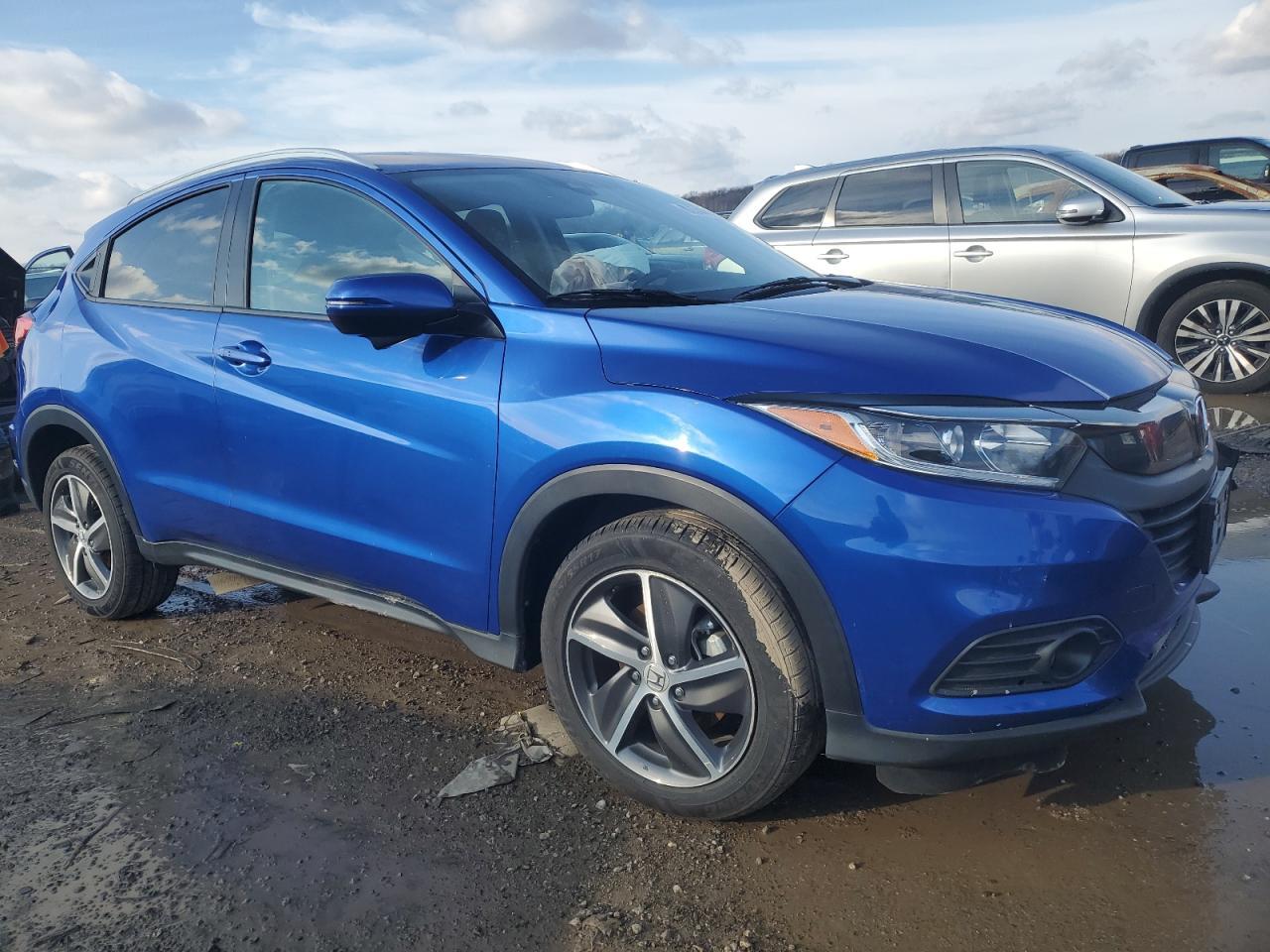 2021 HONDA HR-V EX - Фото 4