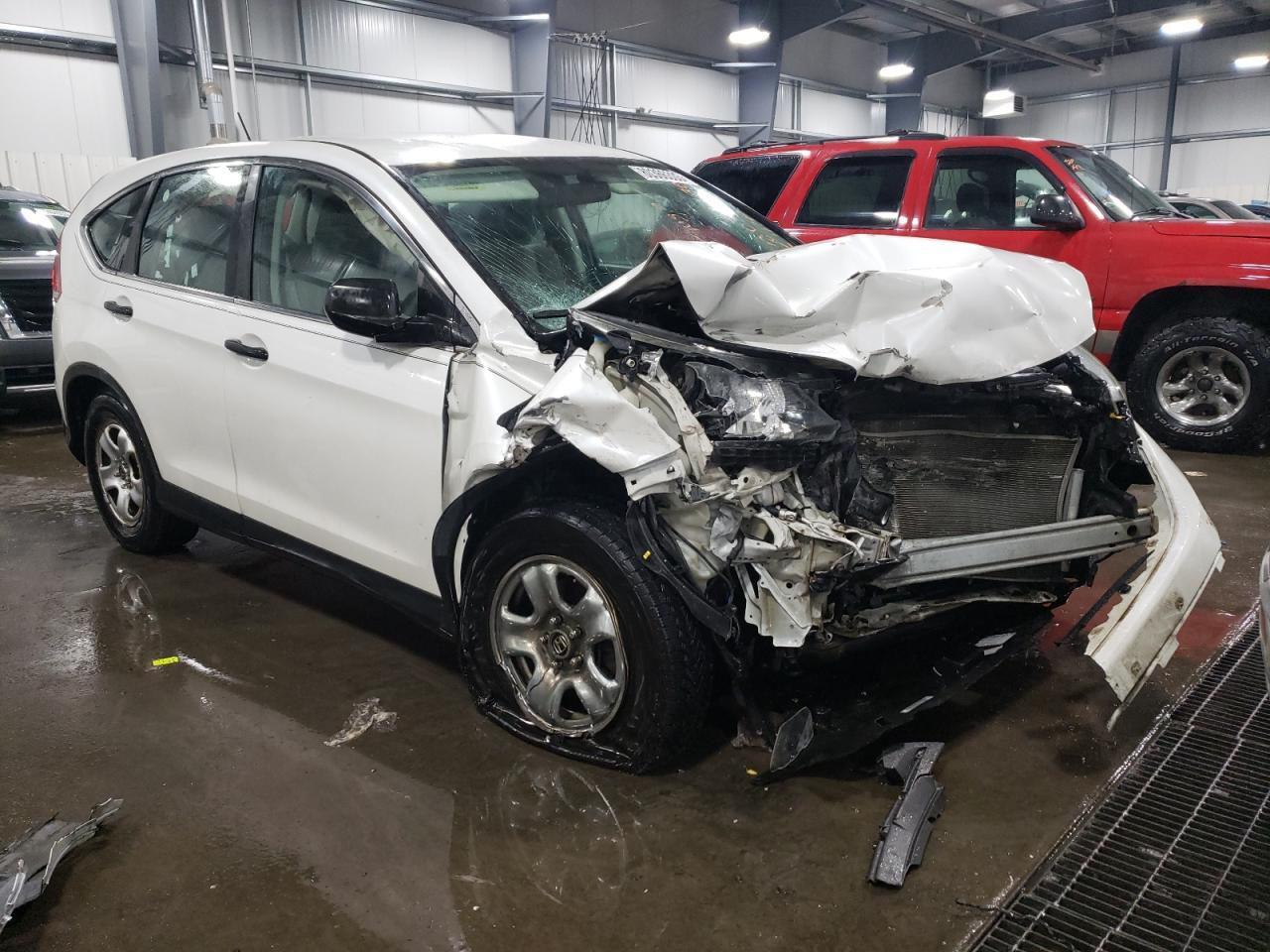 2013 HONDA CR-V LX - Фото 4