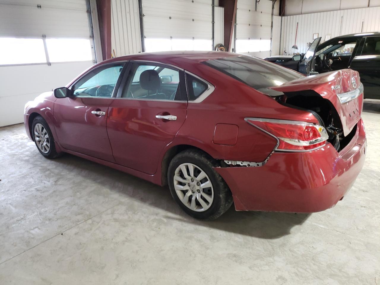 2015 NISSAN ALTIMA 2.5 - Фото 2