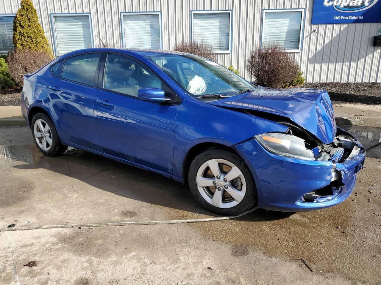 2014 DODGE DART SXT - Фото 4