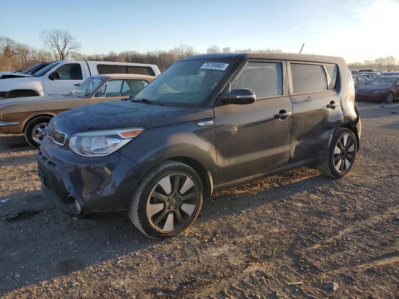 2014 KIA SOUL