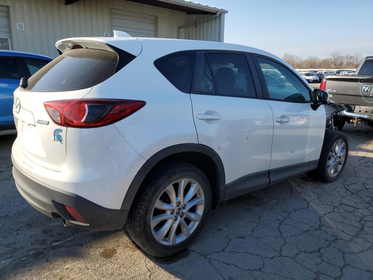 2015 MAZDA CX-5 GT - Фото 3