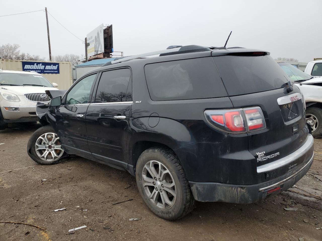 2016 GMC ACADIA SLT - Image 2