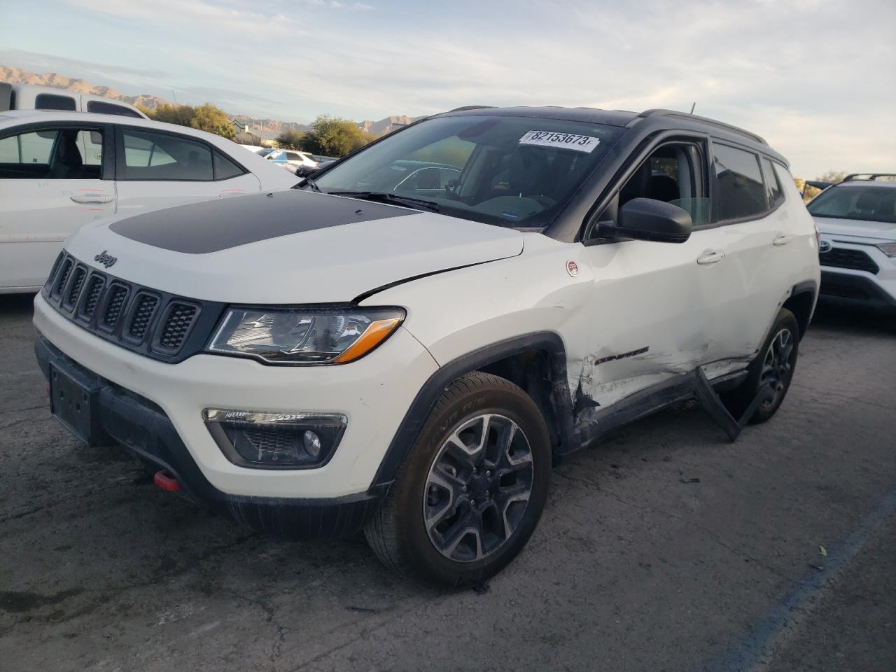 2019 JEEP COMPASS TR