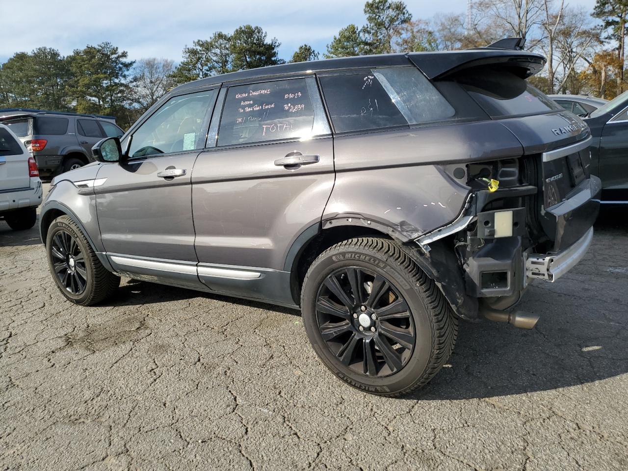 2016 LAND ROVER RANGE ROVE - Фото 2