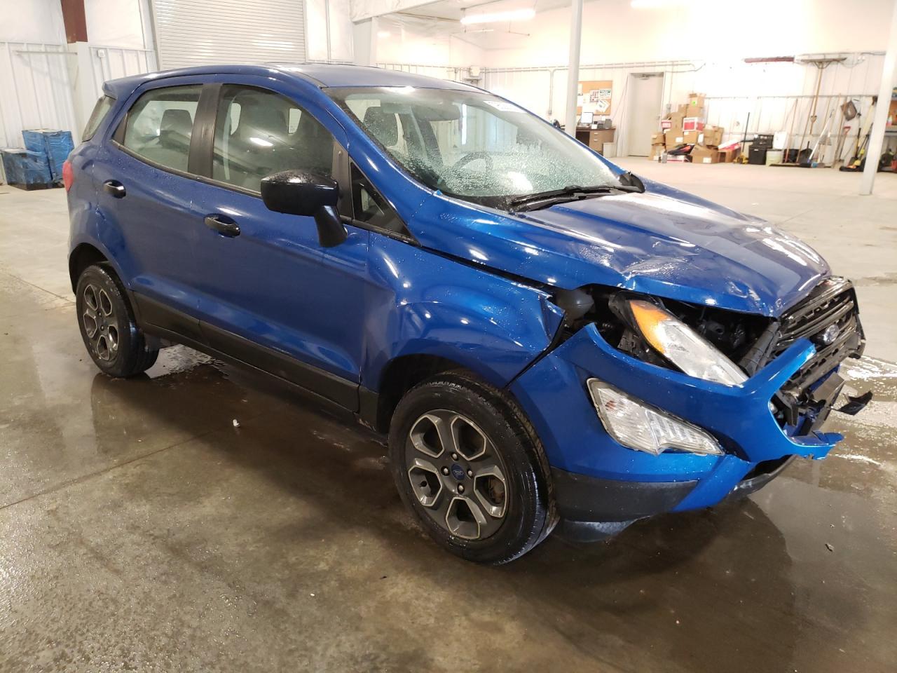 2018 FORD ECOSPORT S - Фото 4