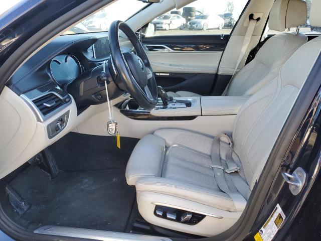 2017 BMW 740 I - Image 7