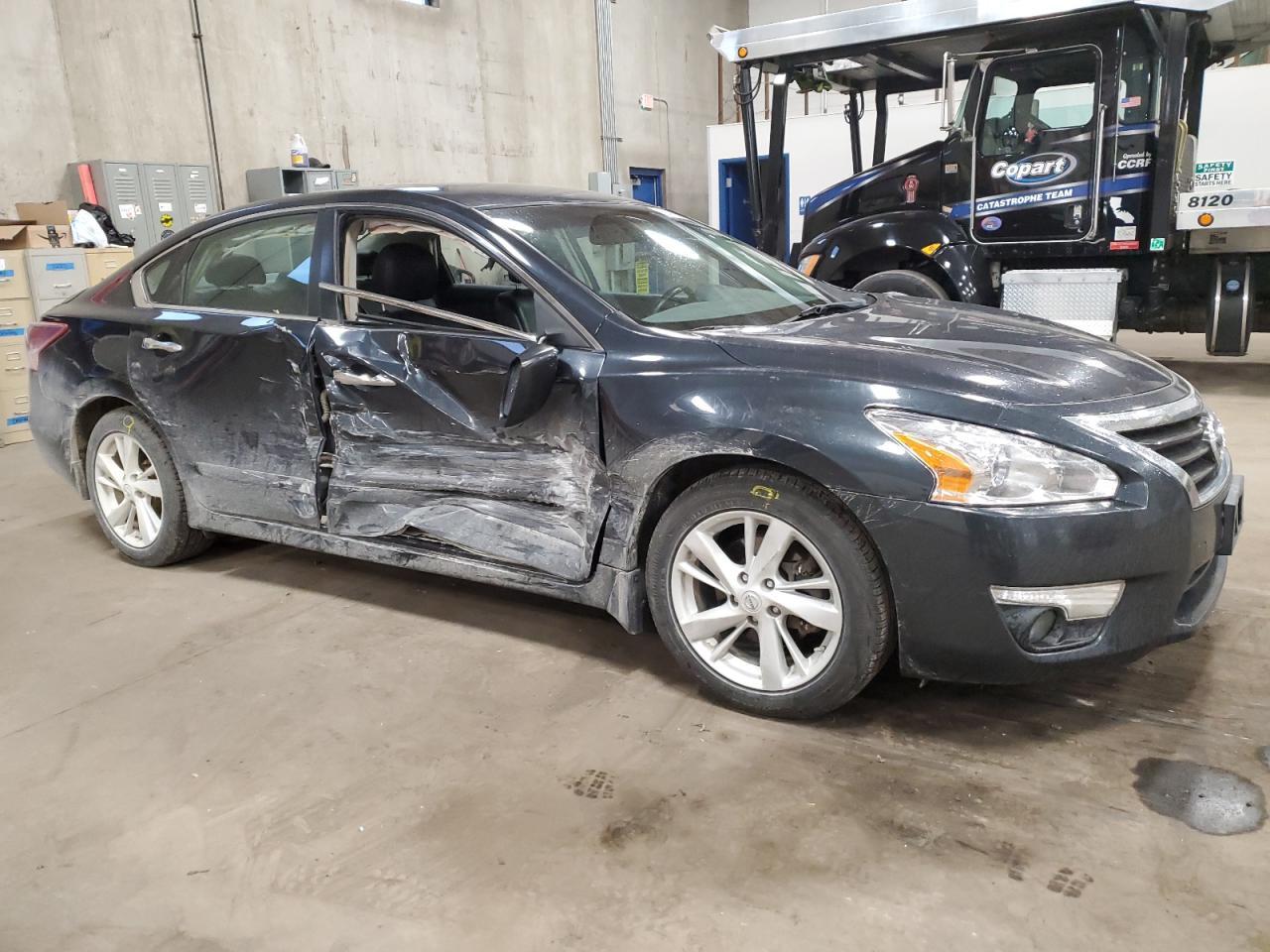 2013 NISSAN ALTIMA 2.5 - Image 4
