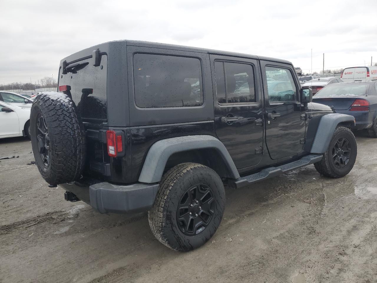 2015 JEEP WRANGLER U - Image 3