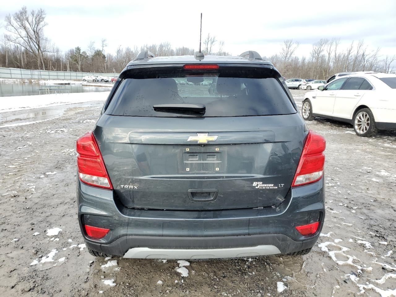 2018 CHEVROLET TRAX 1LT - Фото 6