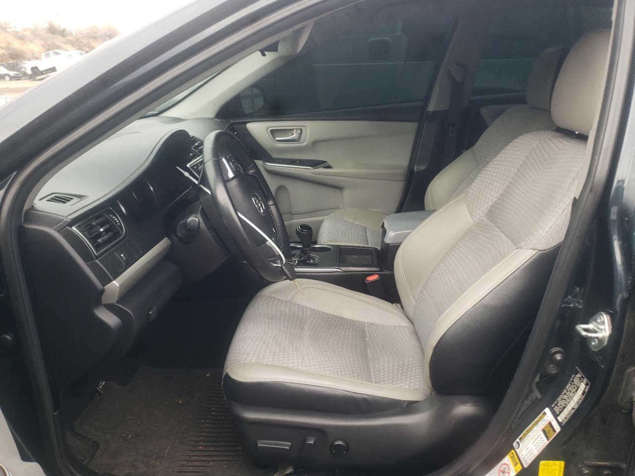 2015 TOYOTA CAMRY LE - Фото 7