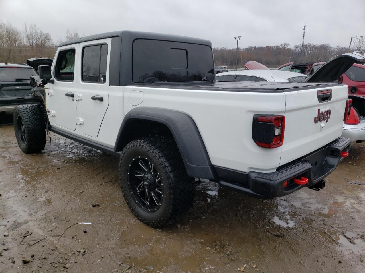 2020 JEEP GLADIATOR - Фото 2