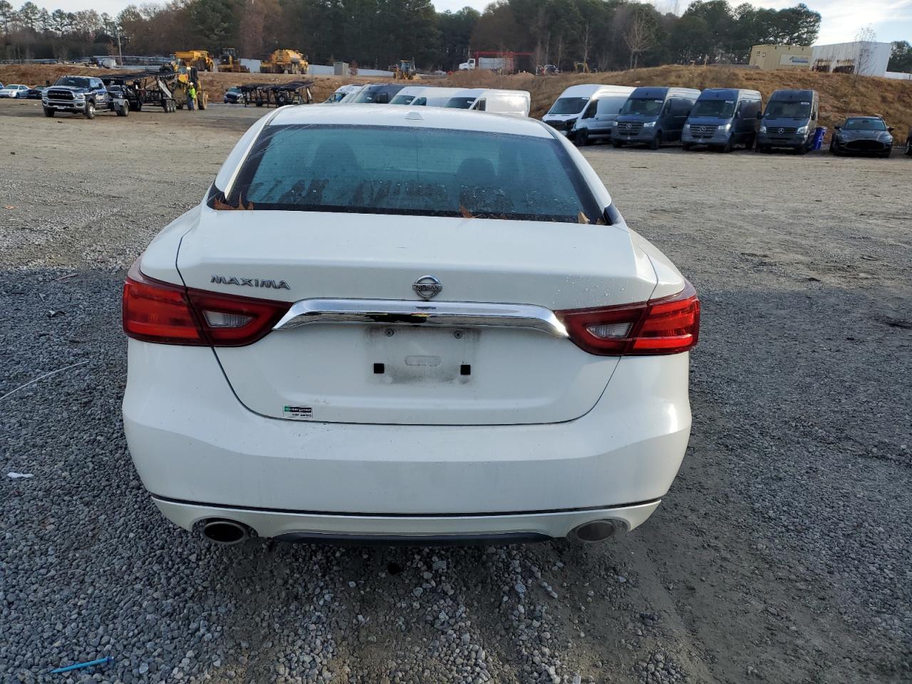 2017 NISSAN MAXIMA 3.5 - Image 6