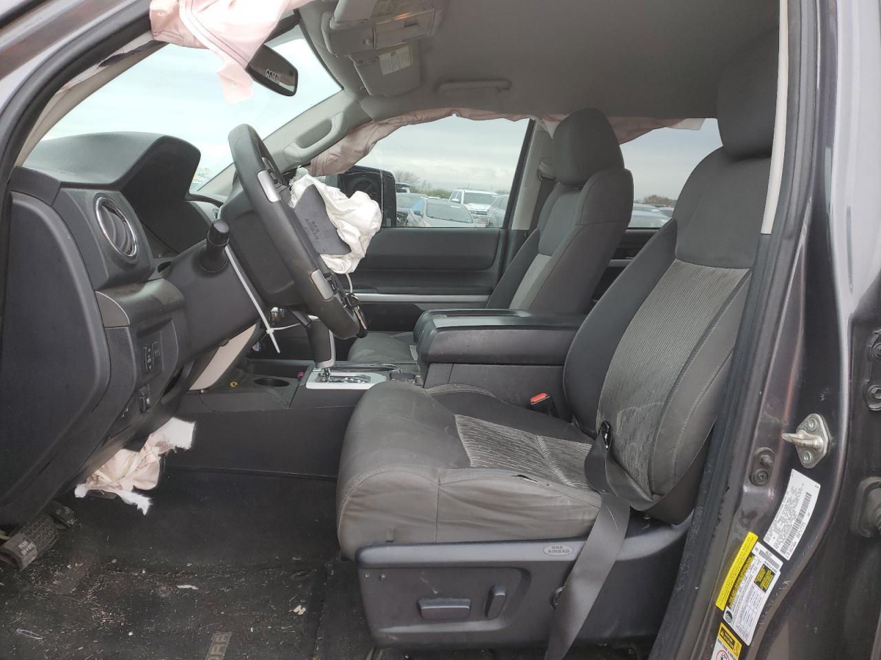 2014 TOYOTA TUNDRA CRE - Image 7