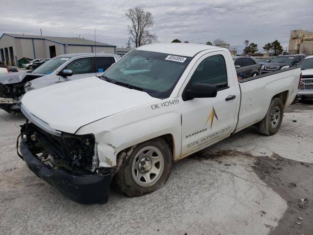 2018 Chevrolet Silverado C1500