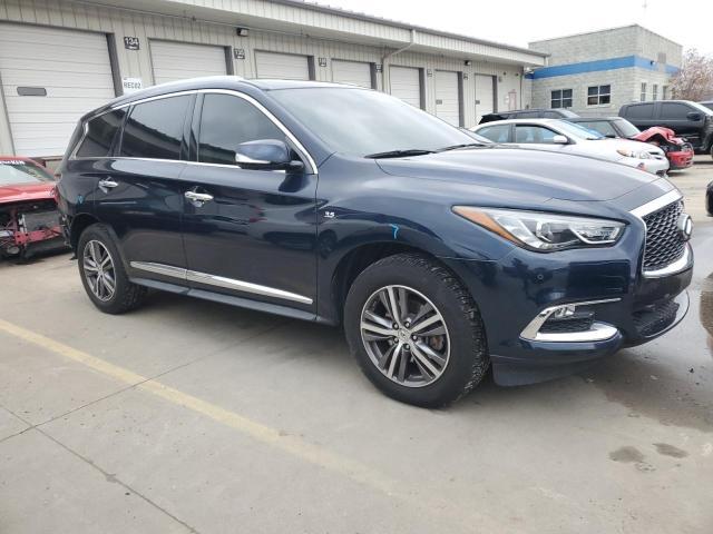 2017 Infiniti Qx60 - Image 4