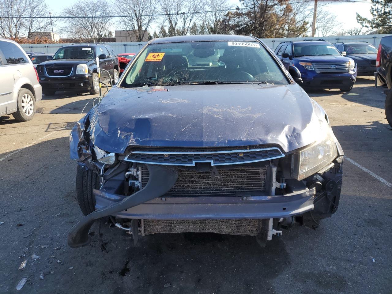 2014 CHEVROLET CRUZE LT - Фото 5