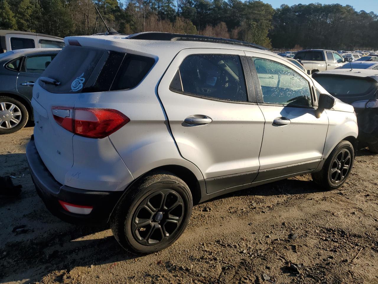 2021 FORD ECOSPORT S - Image 3