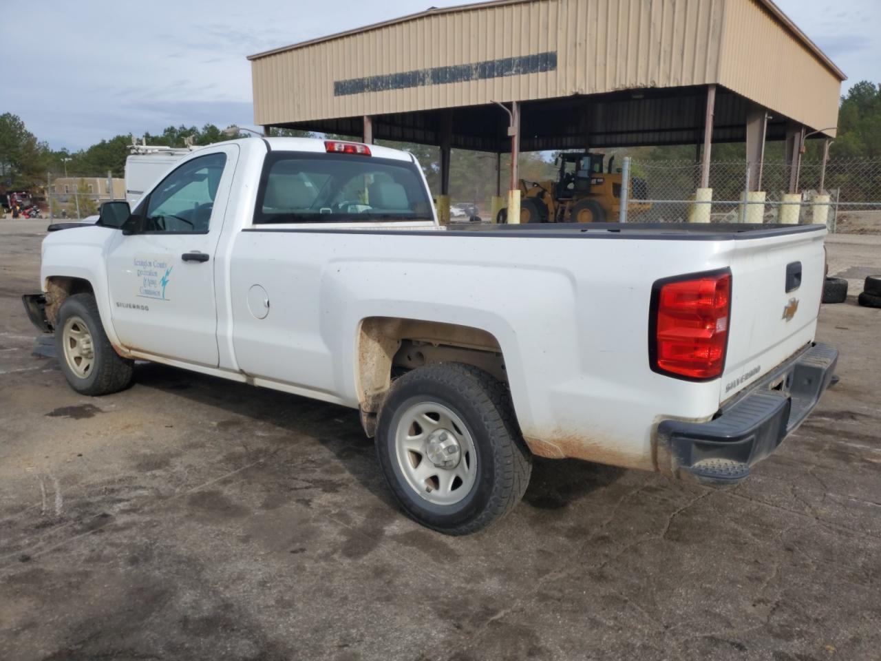 2017 CHEVROLET SILVERADO - Image 2
