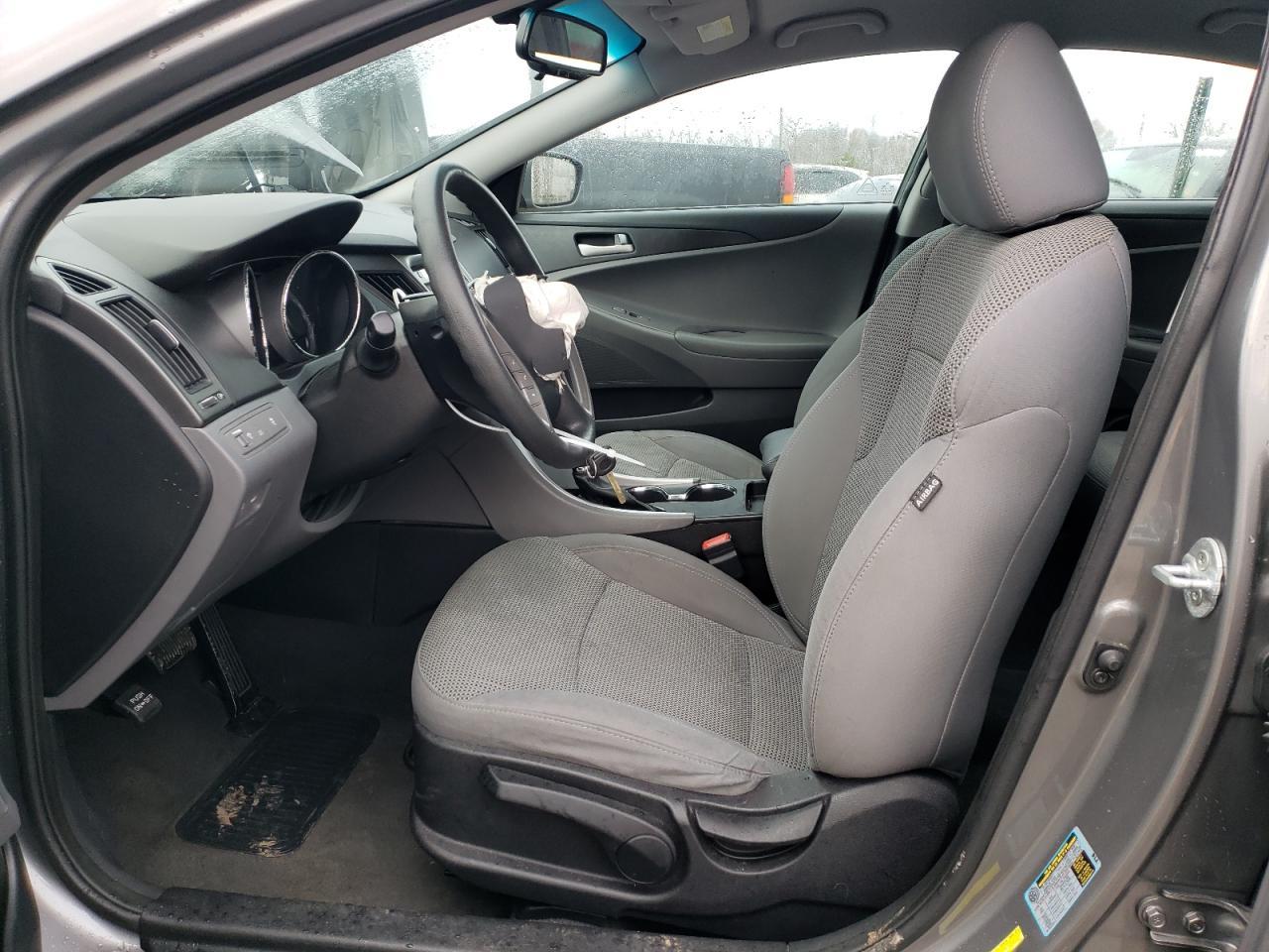 2013 HYUNDAI SONATA GLS - Фото 7