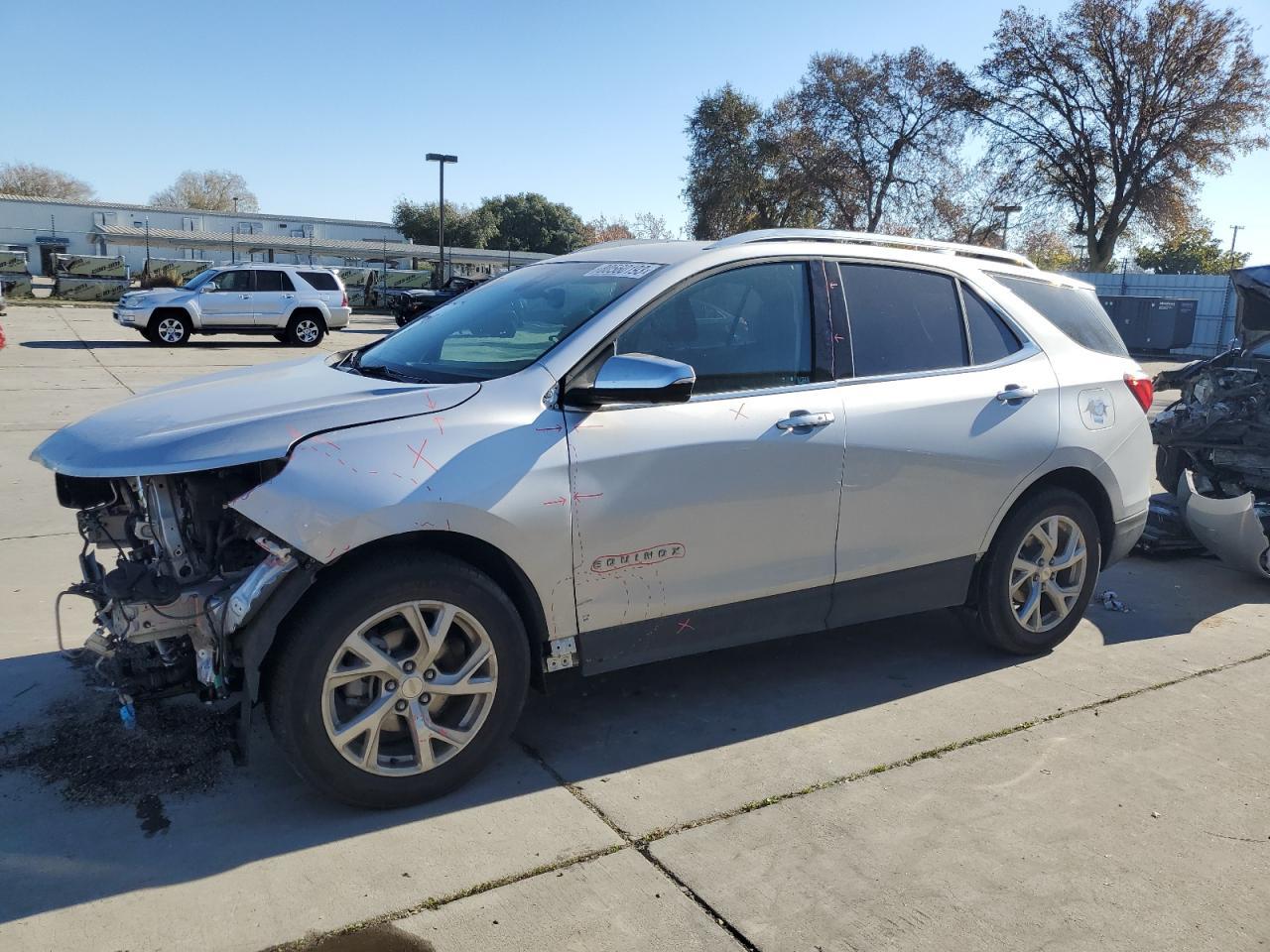 2020 CHEVROLET EQUINOX PR car image