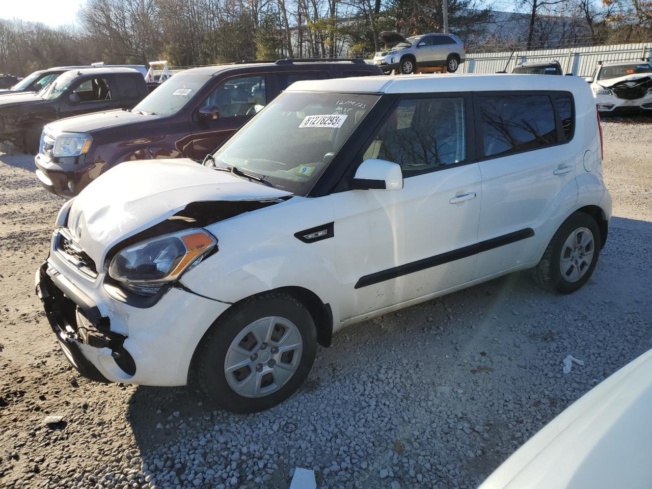 2013 KIA SOUL