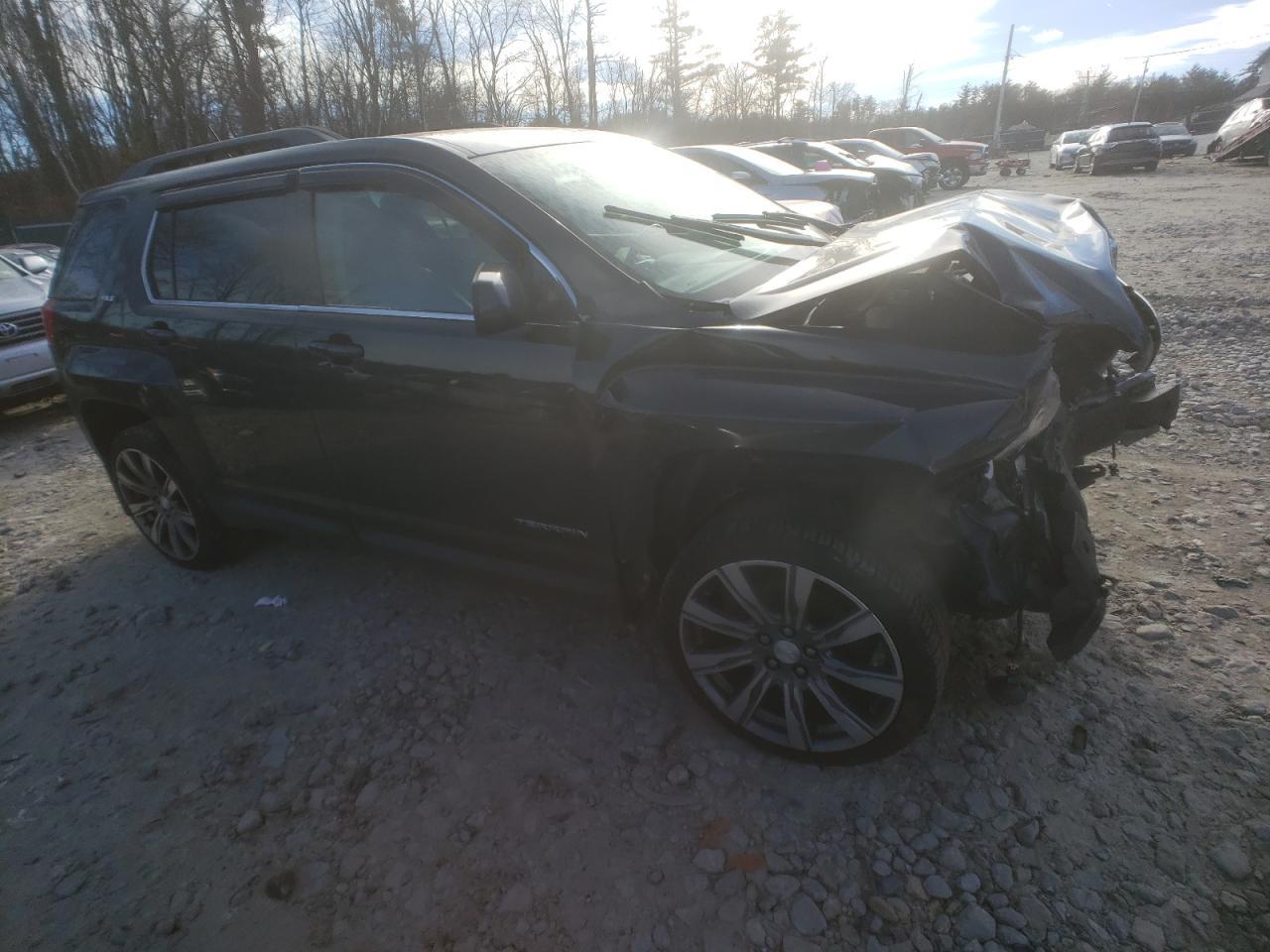 2013 GMC TERRAIN SL - Фото 4