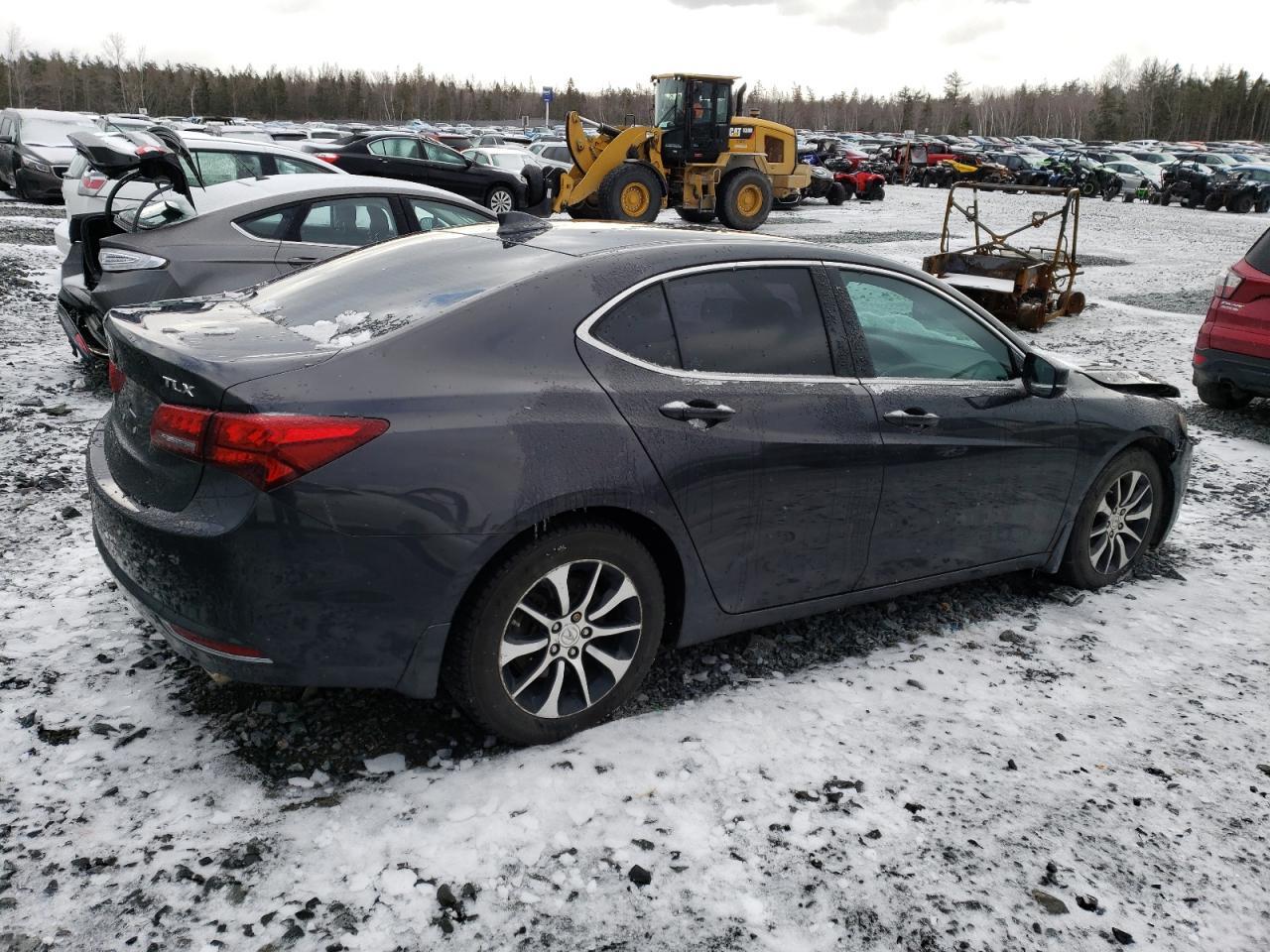 2015 ACURA TLX TECH - Фото 3