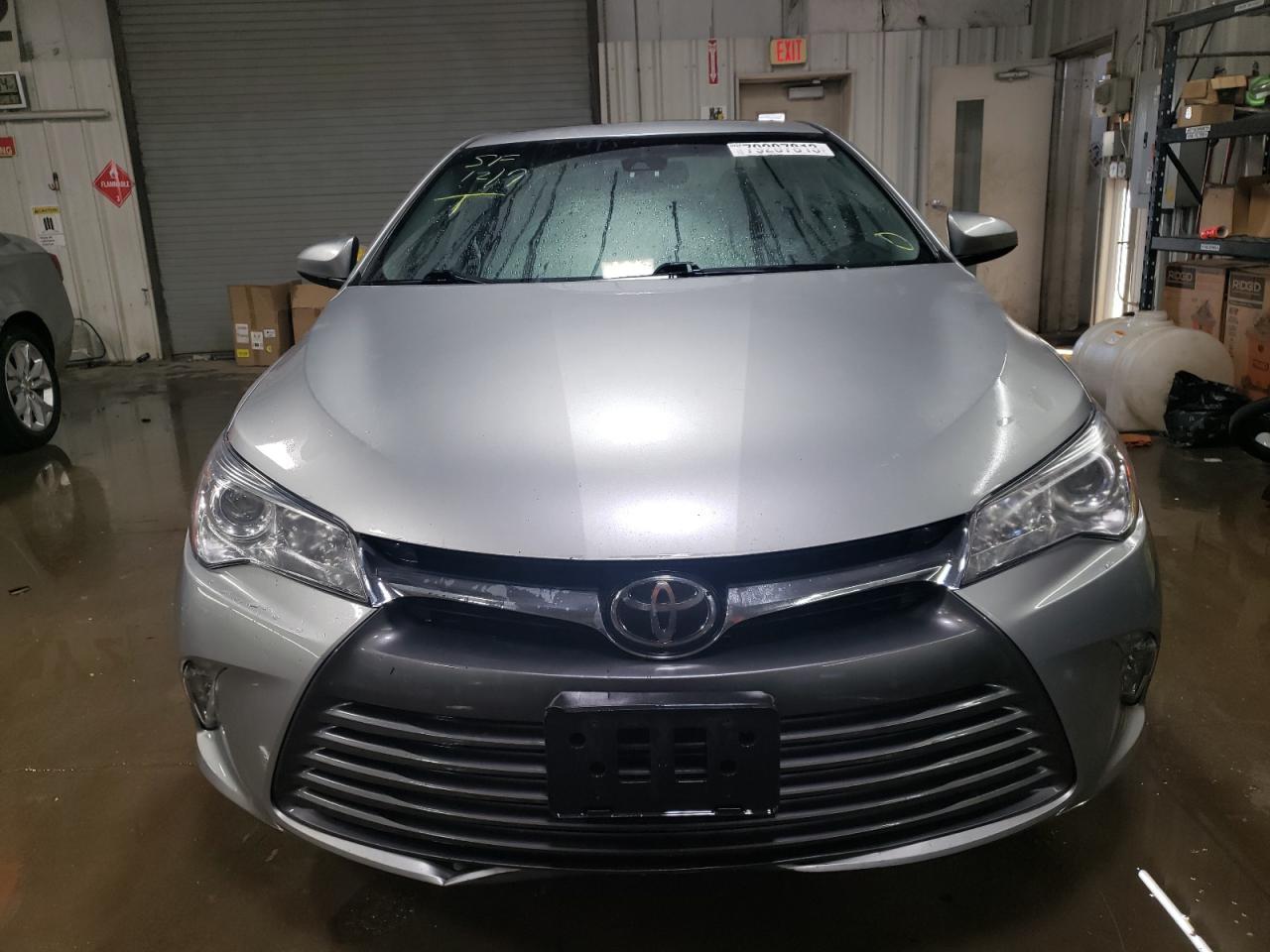 2016 TOYOTA CAMRY LE - Фото 5