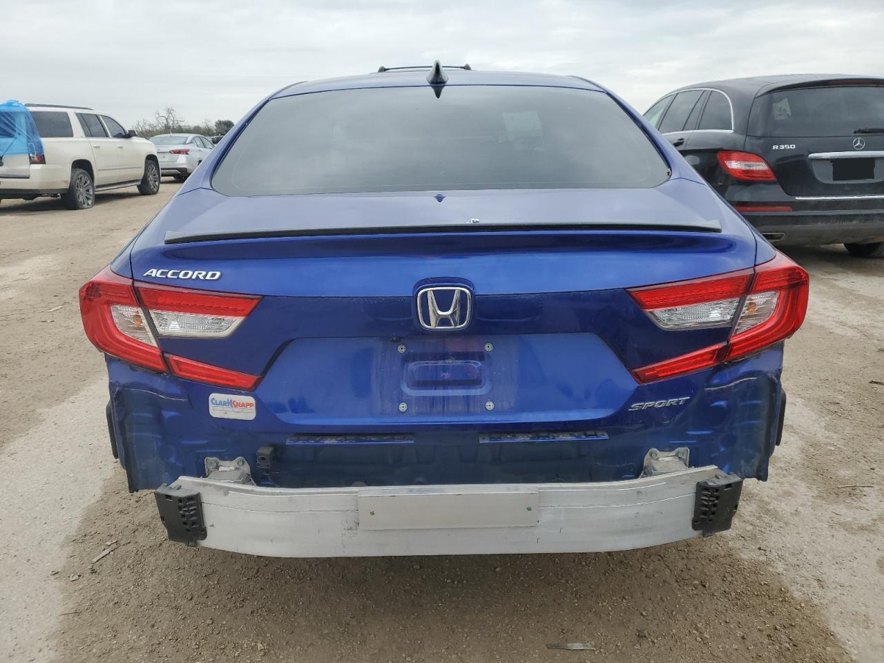 2022 HONDA ACCORD SPO - Фото 6