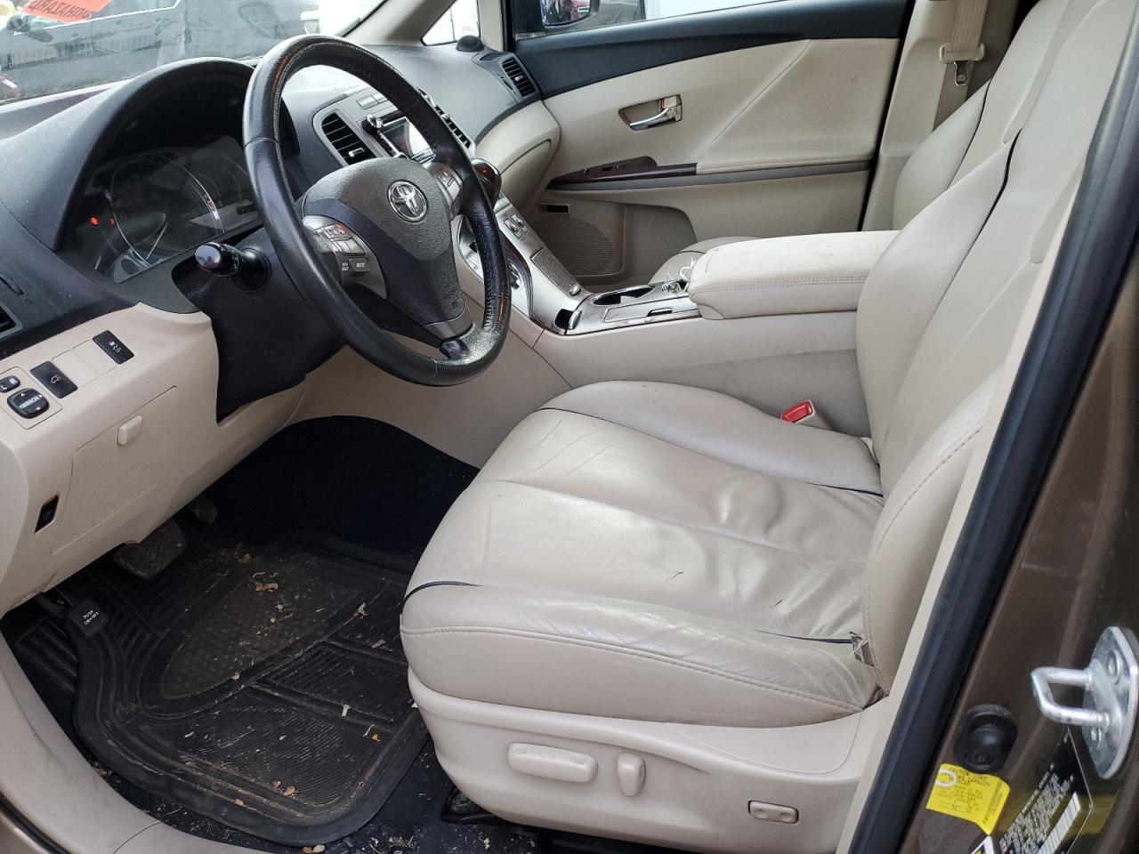 2011 TOYOTA VENZA - Image 7