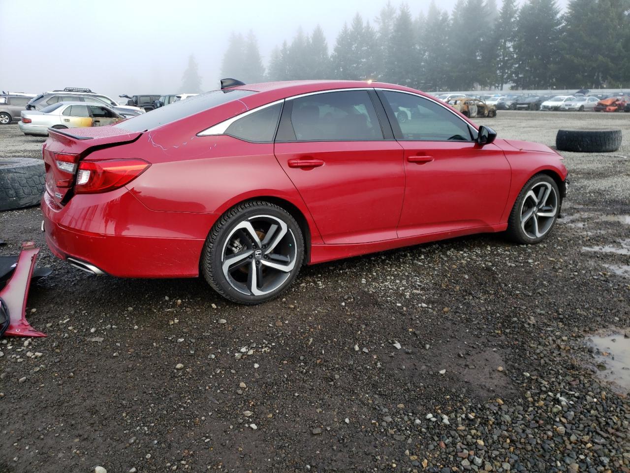 2021 HONDA ACCORD SPO - Фото 3