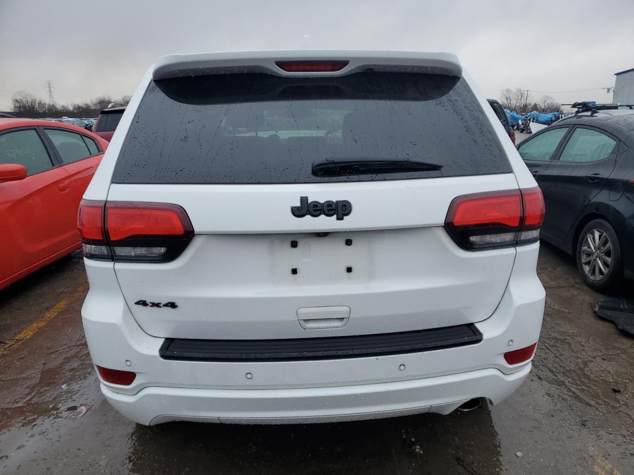2018 JEEP GRAND CHER - Image 6