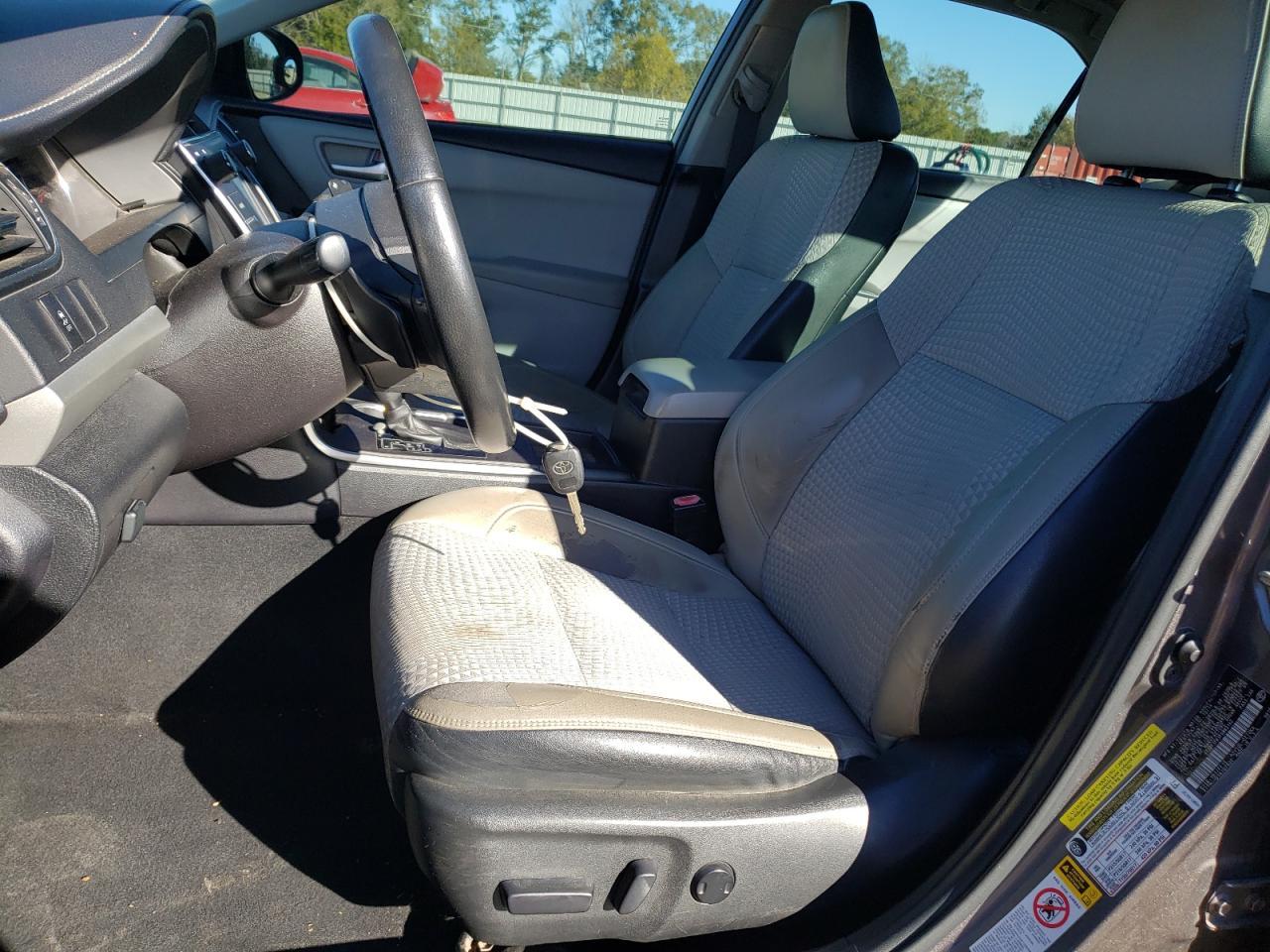 2015 TOYOTA CAMRY LE - Image 7
