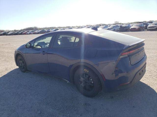 2023 Toyota Prius Le - Фото 2