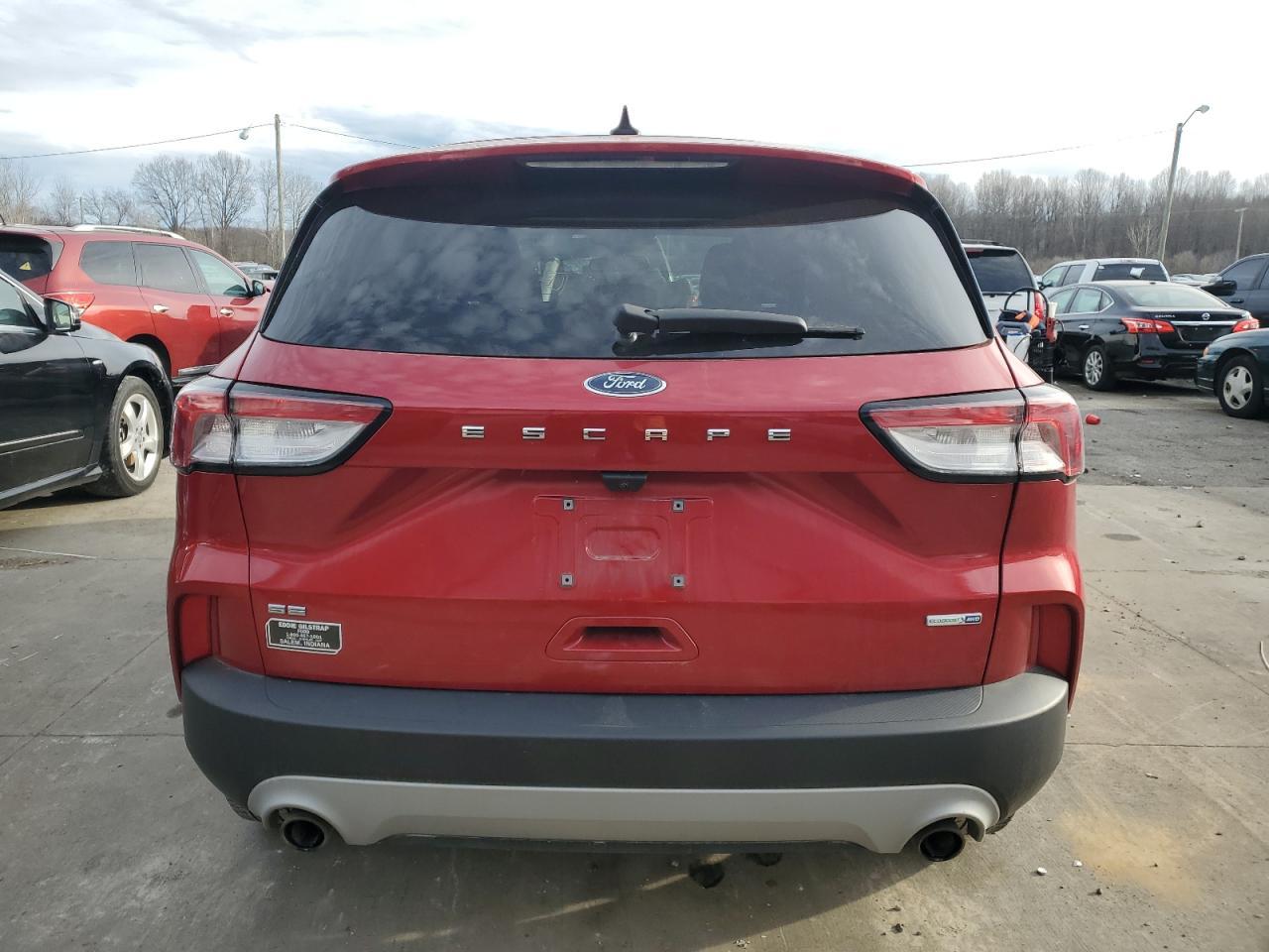 2020 FORD ESCAPE SE - Image 6